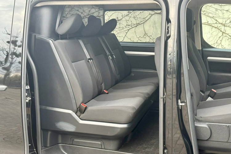 Peugeot Expert 2.0 HDI 177 KM 5osób automat Faktura VAT 23% zdjęcie 8