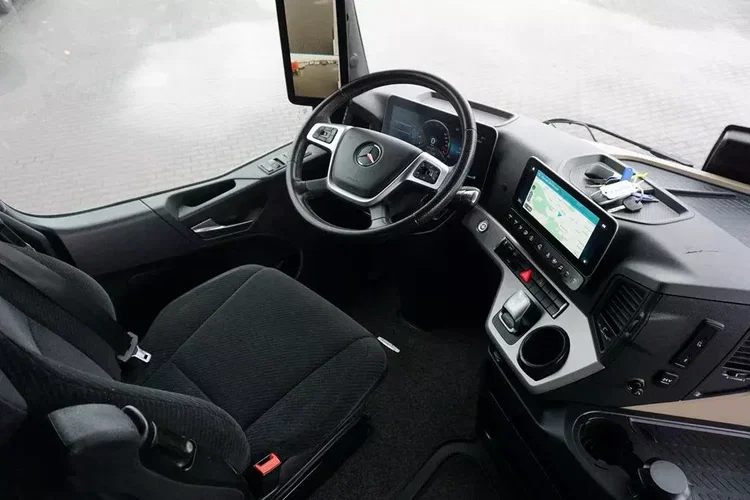 Mercedes ACTROS / 1845 / E 6 / MP 5 / I - COOL / RETARDER / BOGATA WERSJA zdjęcie 13