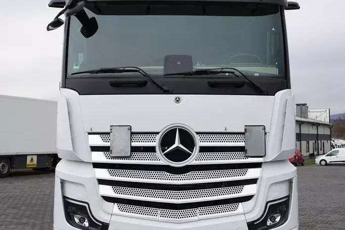 Mercedes ACTROS / 1845 / E 6 / MP 5 / I - COOL / RETARDER / BOGATA WERSJA zdjęcie 15