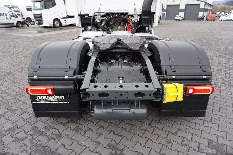 Mercedes ACTROS / 1845 / E 6 / MP 5 / I - COOL / RETARDER / BOGATA WERSJA zdjęcie 16