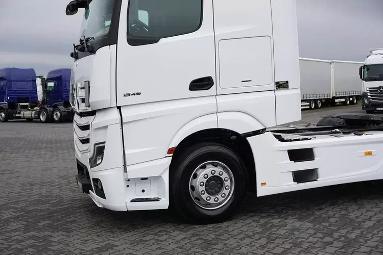 Mercedes ACTROS / 1845 / E 6 / MP 5 / I - COOL / RETARDER / BOGATA WERSJA zdjęcie 18
