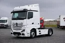 Mercedes ACTROS / 1845 / E 6 / MP 5 / I - COOL / RETARDER / BOGATA WERSJA zdjęcie 2