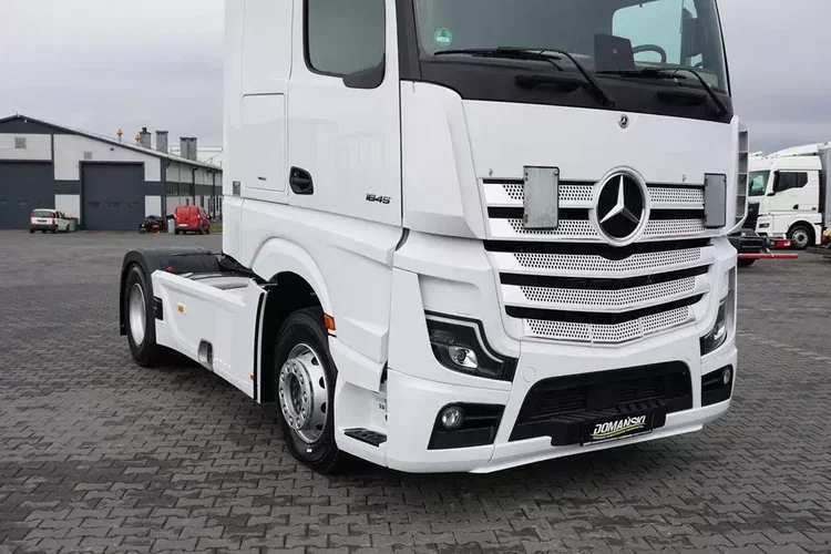 Mercedes ACTROS / 1845 / E 6 / MP 5 / I - COOL / RETARDER / BOGATA WERSJA zdjęcie 20