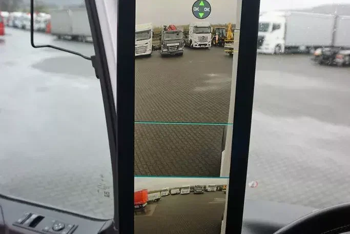 Mercedes ACTROS / 1845 / E 6 / MP 5 / I - COOL / RETARDER / BOGATA WERSJA zdjęcie 23