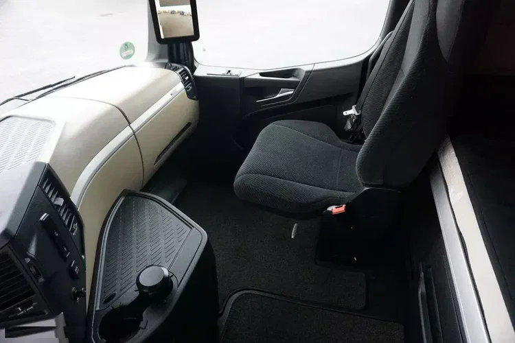 Mercedes ACTROS / 1845 / E 6 / MP 5 / I - COOL / RETARDER / BOGATA WERSJA zdjęcie 24
