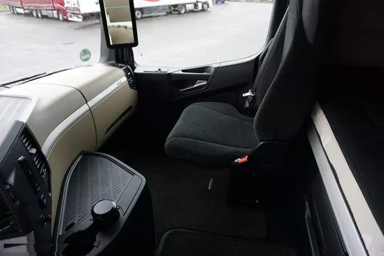 Mercedes ACTROS / 1845 / E 6 / MP 5 / I - COOL / RETARDER / BOGATA WERSJA zdjęcie 26