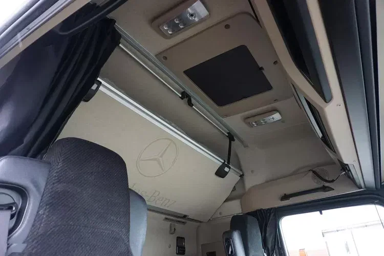 Mercedes ACTROS / 1845 / E 6 / MP 5 / I - COOL / RETARDER / BOGATA WERSJA zdjęcie 30