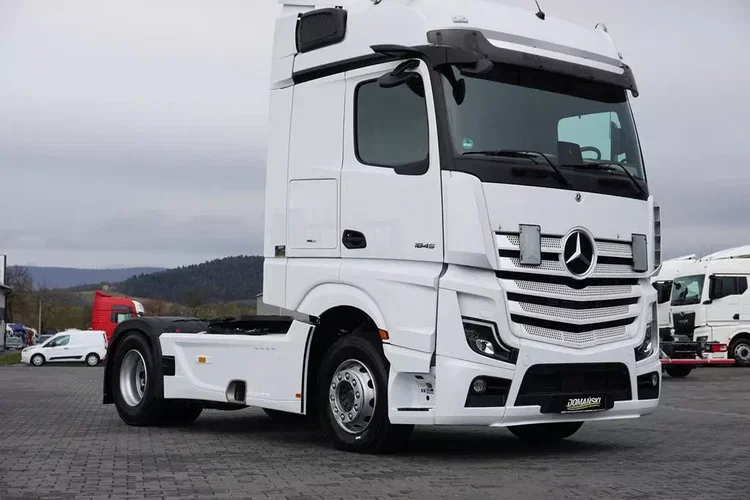 Mercedes ACTROS / 1845 / E 6 / MP 5 / I - COOL / RETARDER / BOGATA WERSJA zdjęcie 34
