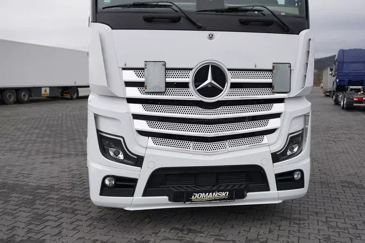 Mercedes ACTROS / 1845 / E 6 / MP 5 / I - COOL / RETARDER / BOGATA WERSJA zdjęcie 35