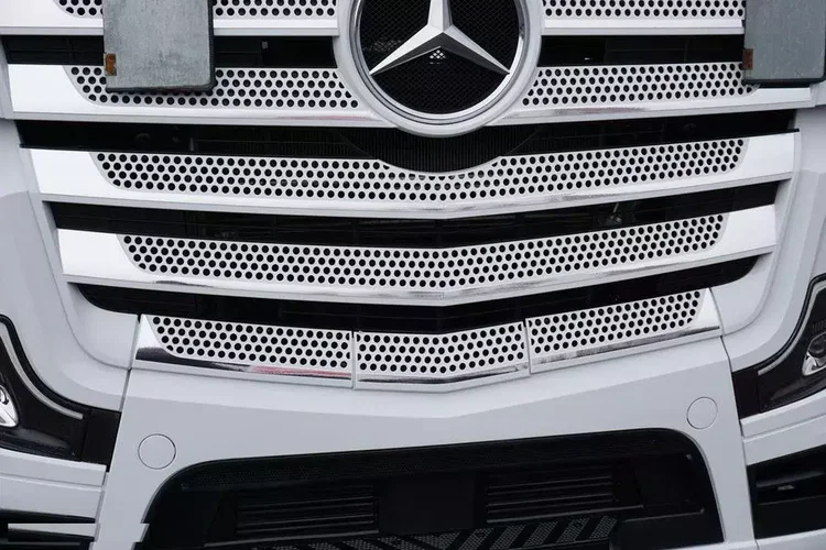 Mercedes ACTROS / 1845 / E 6 / MP 5 / I - COOL / RETARDER / BOGATA WERSJA zdjęcie 36