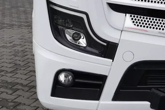 Mercedes ACTROS / 1845 / E 6 / MP 5 / I - COOL / RETARDER / BOGATA WERSJA zdjęcie 37