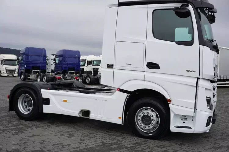Mercedes ACTROS / 1845 / E 6 / MP 5 / I - COOL / RETARDER / BOGATA WERSJA zdjęcie 39