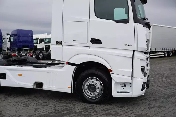 Mercedes ACTROS / 1845 / E 6 / MP 5 / I - COOL / RETARDER / BOGATA WERSJA zdjęcie 40
