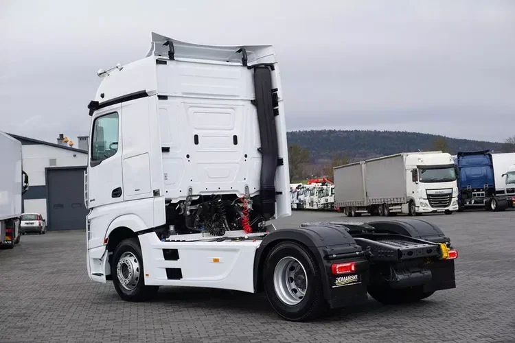 Mercedes ACTROS / 1845 / E 6 / MP 5 / I - COOL / RETARDER / BOGATA WERSJA zdjęcie 5