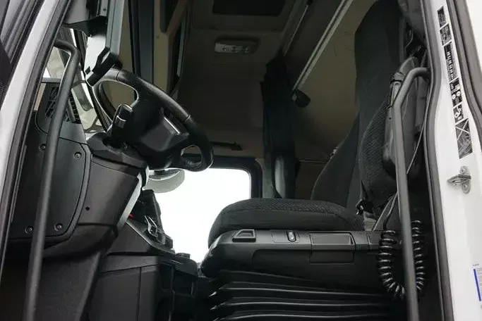 Mercedes ACTROS / 1845 / E 6 / MP 5 / I - COOL / RETARDER / BOGATA WERSJA zdjęcie 7