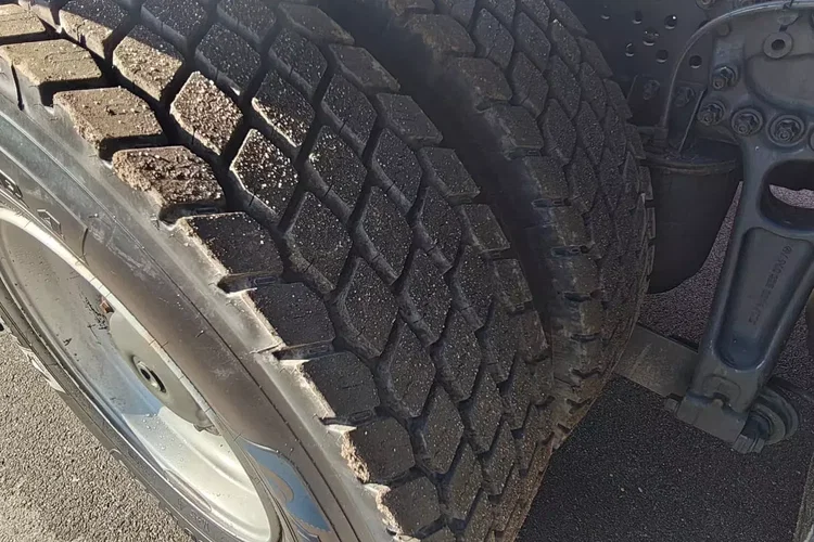 Mercedes AROCS 2545. 6x4 HAKOWIEC 20 ton zdjęcie 12