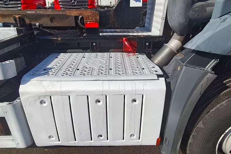 Mercedes AROCS 2545. 6x4 HAKOWIEC 20 ton zdjęcie 15