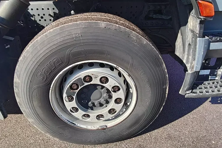 Mercedes AROCS 2545. 6x4 HAKOWIEC 20 ton zdjęcie 16