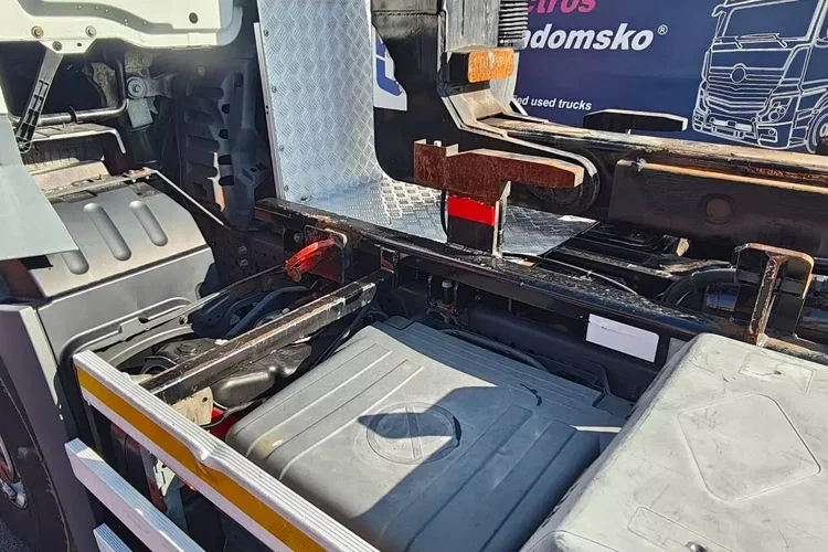 Mercedes AROCS 2545. 6x4 HAKOWIEC 20 ton zdjęcie 22