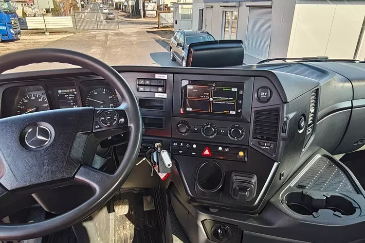 Mercedes AROCS 2545. 6x4 HAKOWIEC 20 ton zdjęcie 25