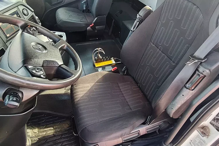 Mercedes AROCS 2545. 6x4 HAKOWIEC 20 ton zdjęcie 28