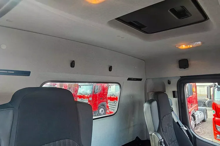 Mercedes AROCS 2545. 6x4 HAKOWIEC 20 ton zdjęcie 33