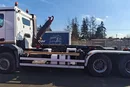 Mercedes AROCS 2545. 6x4 HAKOWIEC 20 ton zdjęcie 4