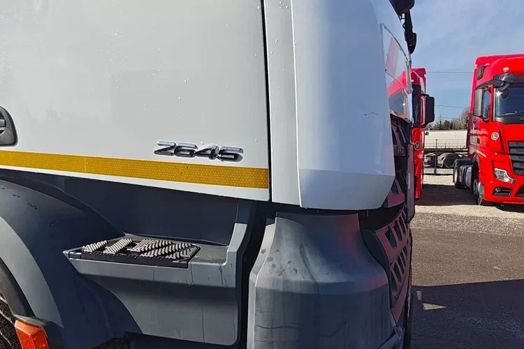 Mercedes AROCS 2545. 6x4 HAKOWIEC 20 ton zdjęcie 7