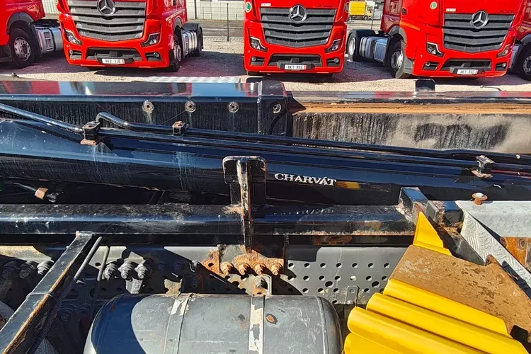 Mercedes AROCS 2645L 6x4 HAKOWIEC+HDS zdjęcie 18