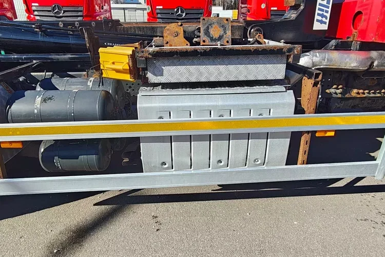 Mercedes AROCS 2645L 6x4 HAKOWIEC+HDS zdjęcie 20