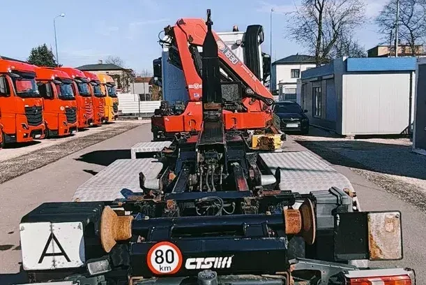 Mercedes AROCS 2645L 6x4 HAKOWIEC+HDS zdjęcie 25