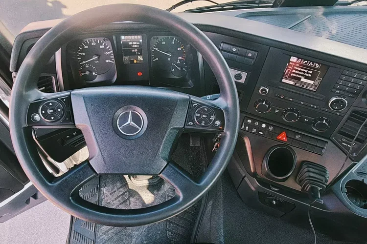 Mercedes AROCS 2645L 6x4 HAKOWIEC+HDS zdjęcie 27