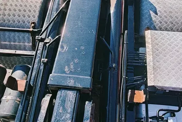 Mercedes AROCS 2645L 6x4 HAKOWIEC+HDS zdjęcie 8