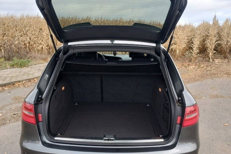 Audi A4 zdjęcie 11
