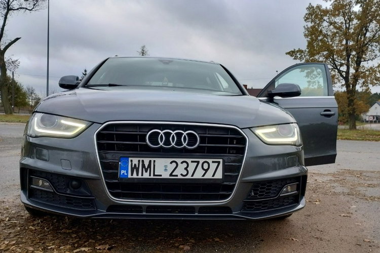Audi A4 zdjęcie 20