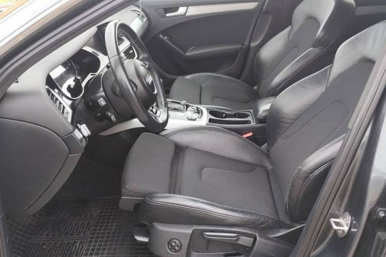 Audi A4 zdjęcie 9