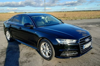Audi A6 e-tron