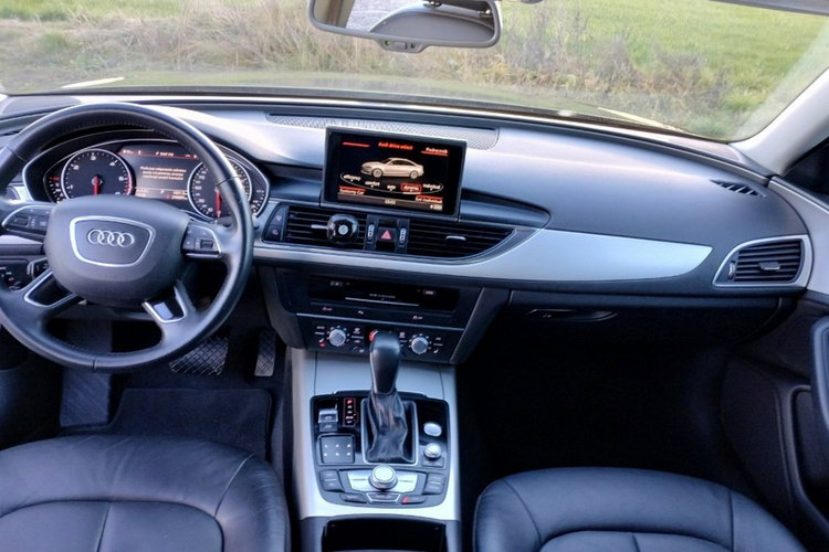 Audi A6 e-tron zdjęcie 10