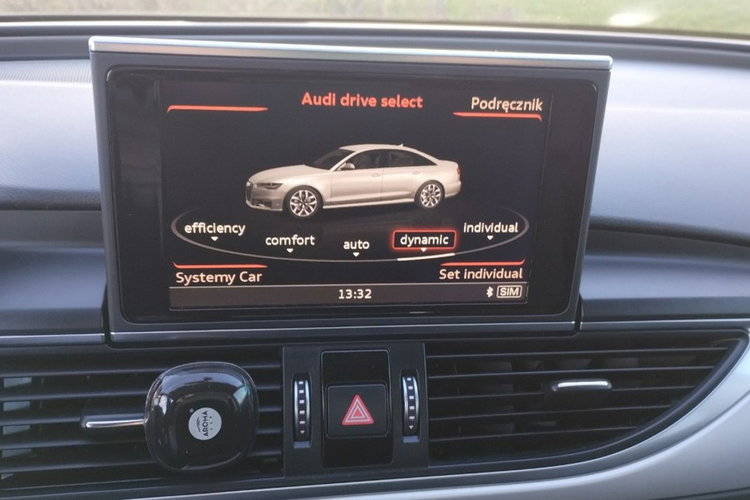 Audi A6 e-tron zdjęcie 11