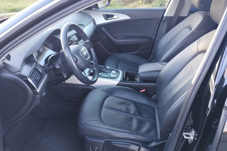 Audi A6 e-tron zdjęcie 13