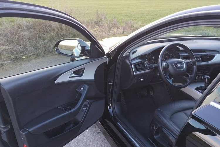 Audi A6 e-tron zdjęcie 14