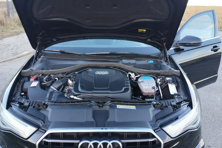 Audi A6 e-tron zdjęcie 15