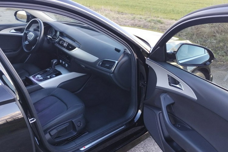 Audi A6 e-tron zdjęcie 16