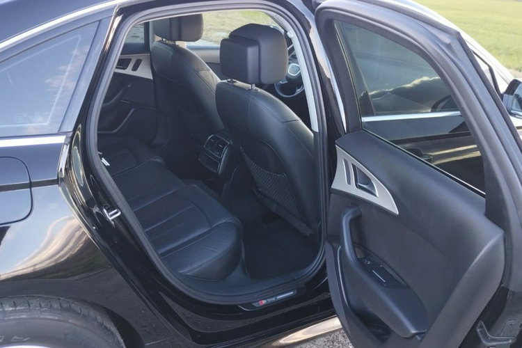 Audi A6 e-tron zdjęcie 17