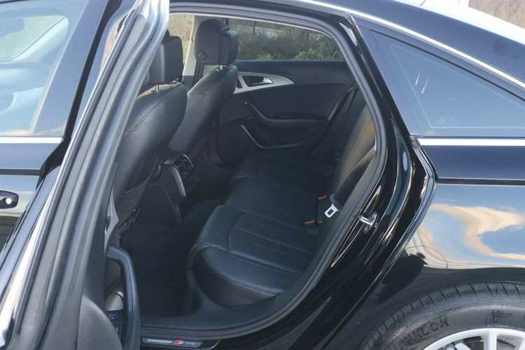 Audi A6 e-tron zdjęcie 19