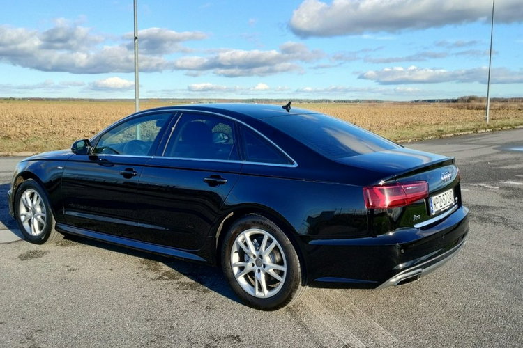 Audi A6 e-tron zdjęcie 2