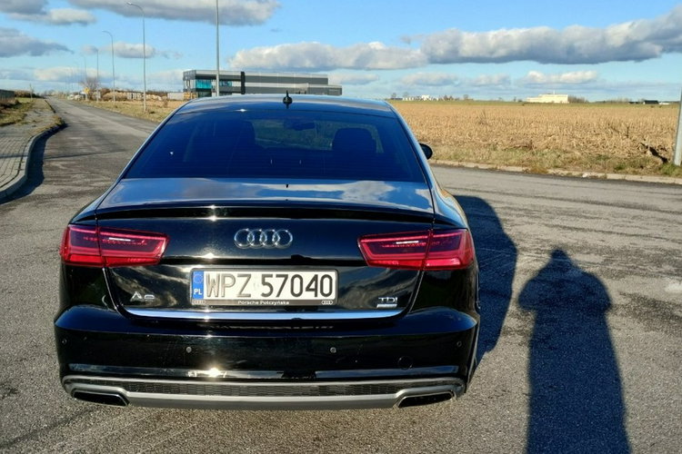 Audi A6 e-tron zdjęcie 3