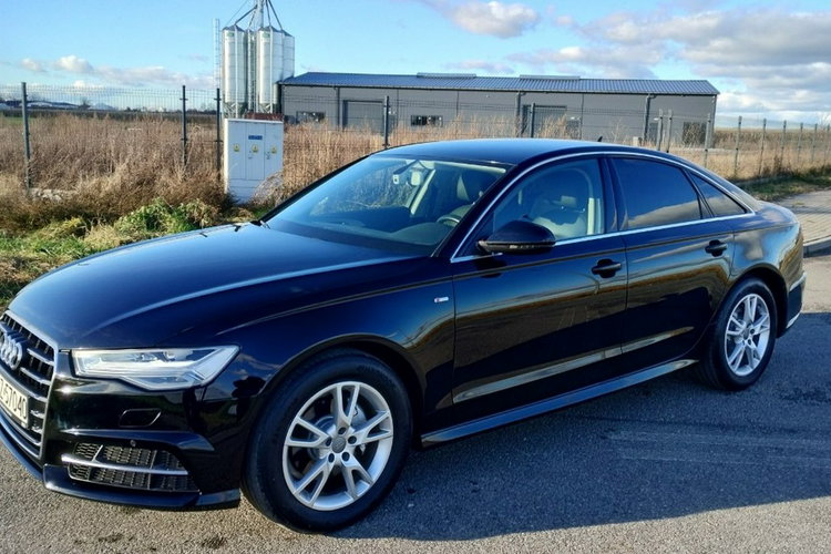 Audi A6 e-tron zdjęcie 4