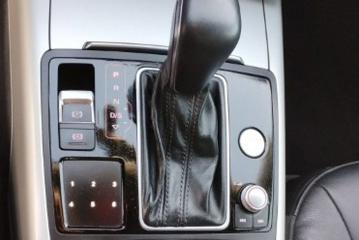 Audi A6 e-tron zdjęcie 6