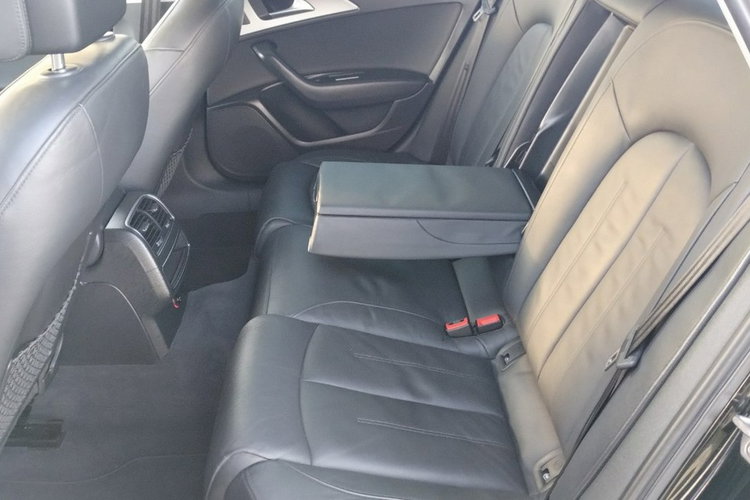 Audi A6 e-tron zdjęcie 8